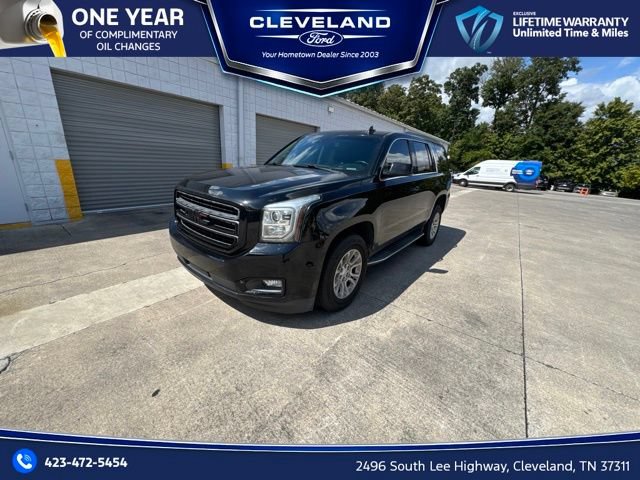 Used 2018 GMC Yukon SLT RWD 360° Tour
