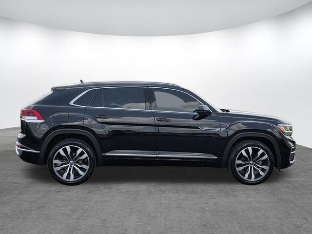 Used 2021 Volkswagen Atlas Cross Sport SEL Premium R-Line AWD/4WD image 4