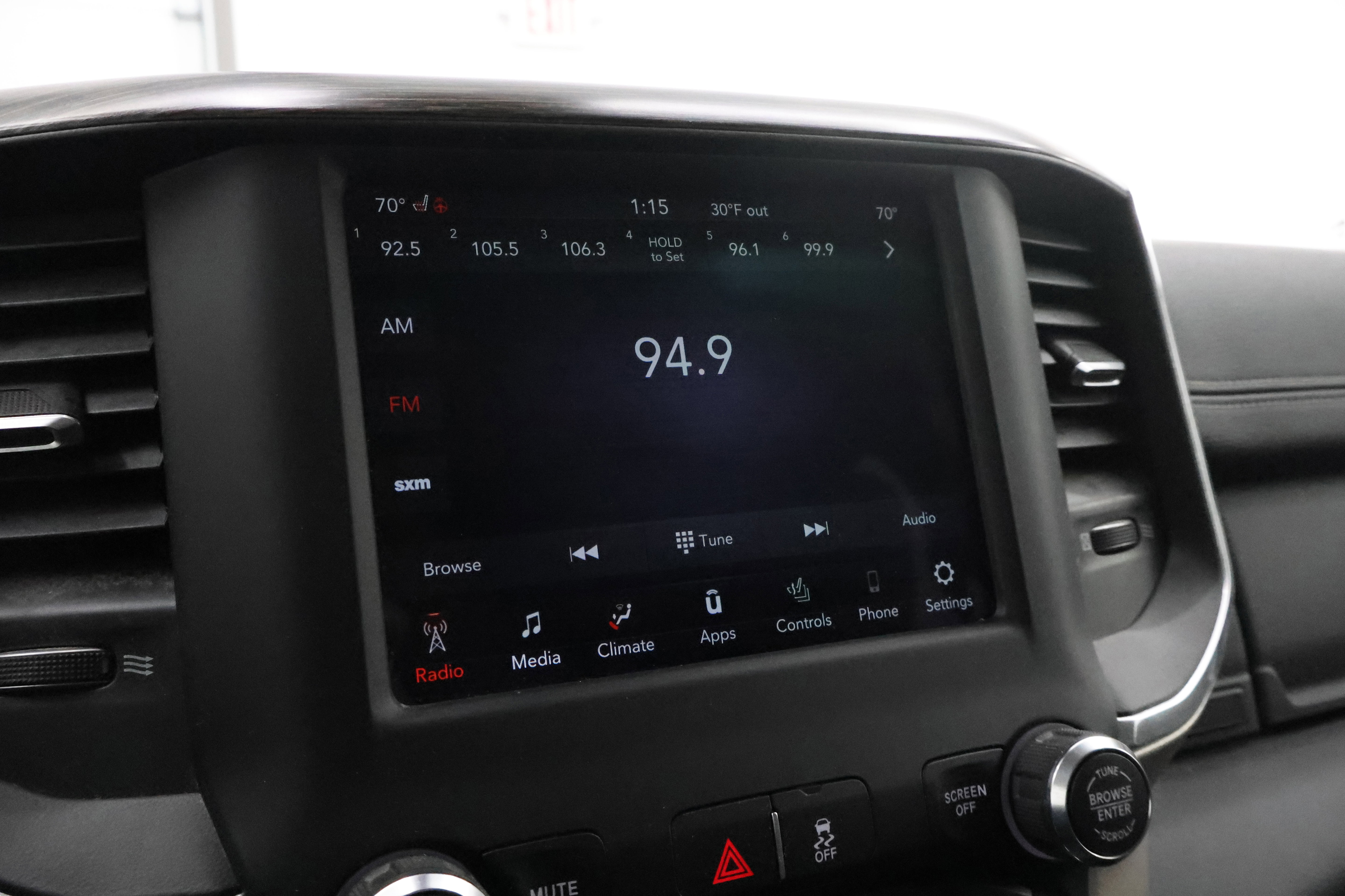 Used 2021 RAM 2500 Laramie image 11