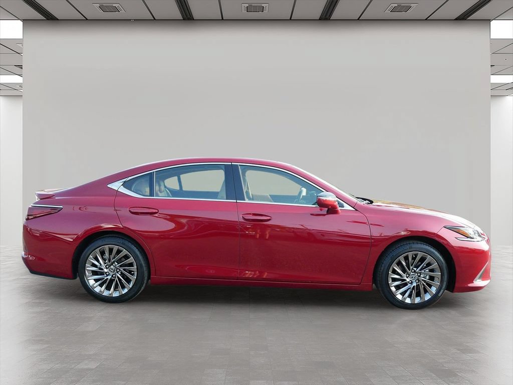 Certified 2025 Lexus ES 350 Ultra Luxury w/ Accessory Package (Z2) FWD image 7