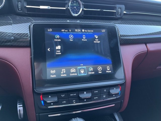 Used 2017 Maserati Quattroporte GTS GranSport image 39