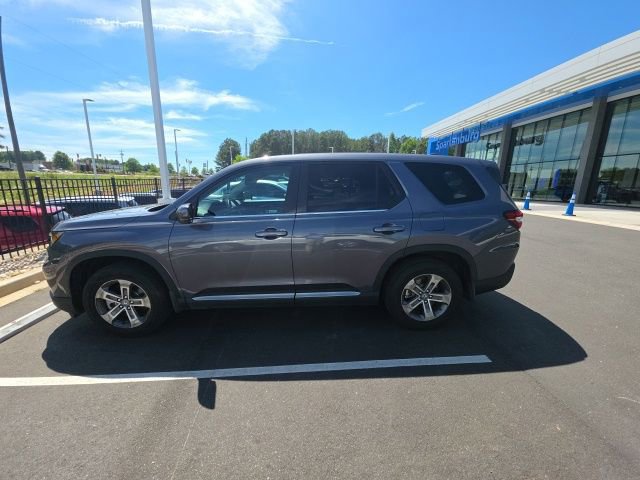 Used 2023 Honda Pilot EX-L video 2