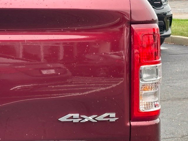 Used 2022 RAM 1500 Big Horn AWD/4WD image 13