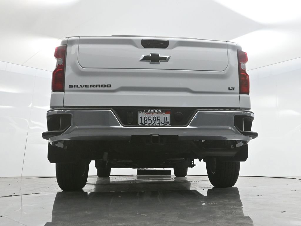 Used 2025 Chevrolet Silverado 1500 LT w/ LPO, Dark Essentials Package RWD image 74