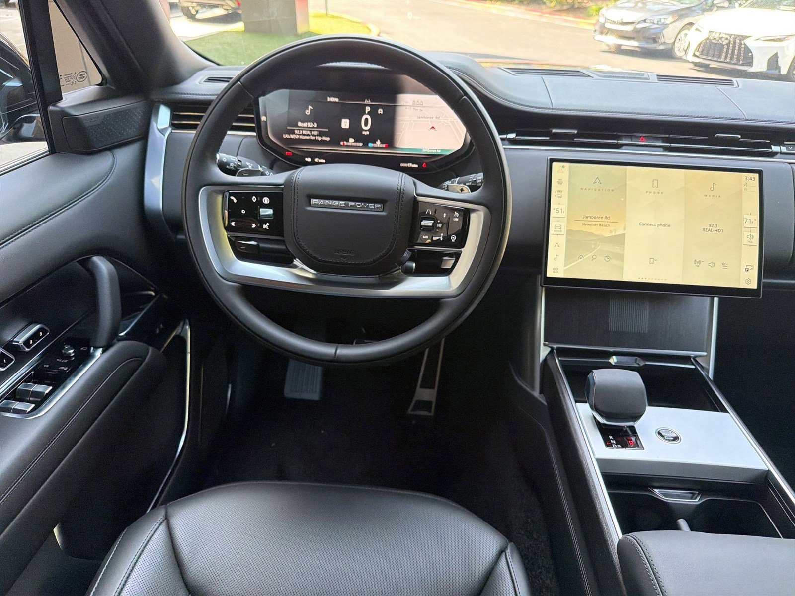 New 2026 Land Rover Range Rover Long Wheelbase Autobiography AWD/4WD image 28