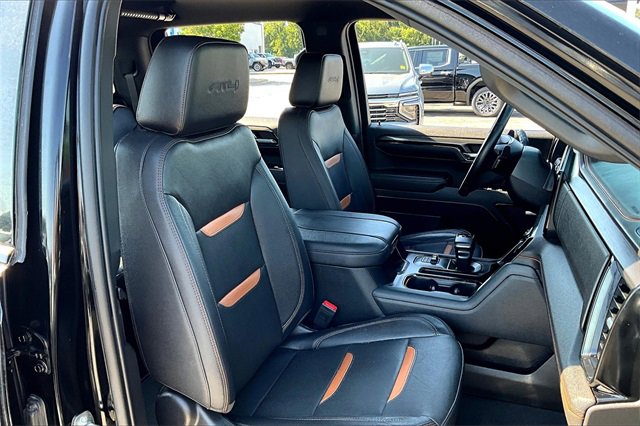 Used 2023 GMC Sierra 1500 AT4 w/ AT4 Preferred Package image 30