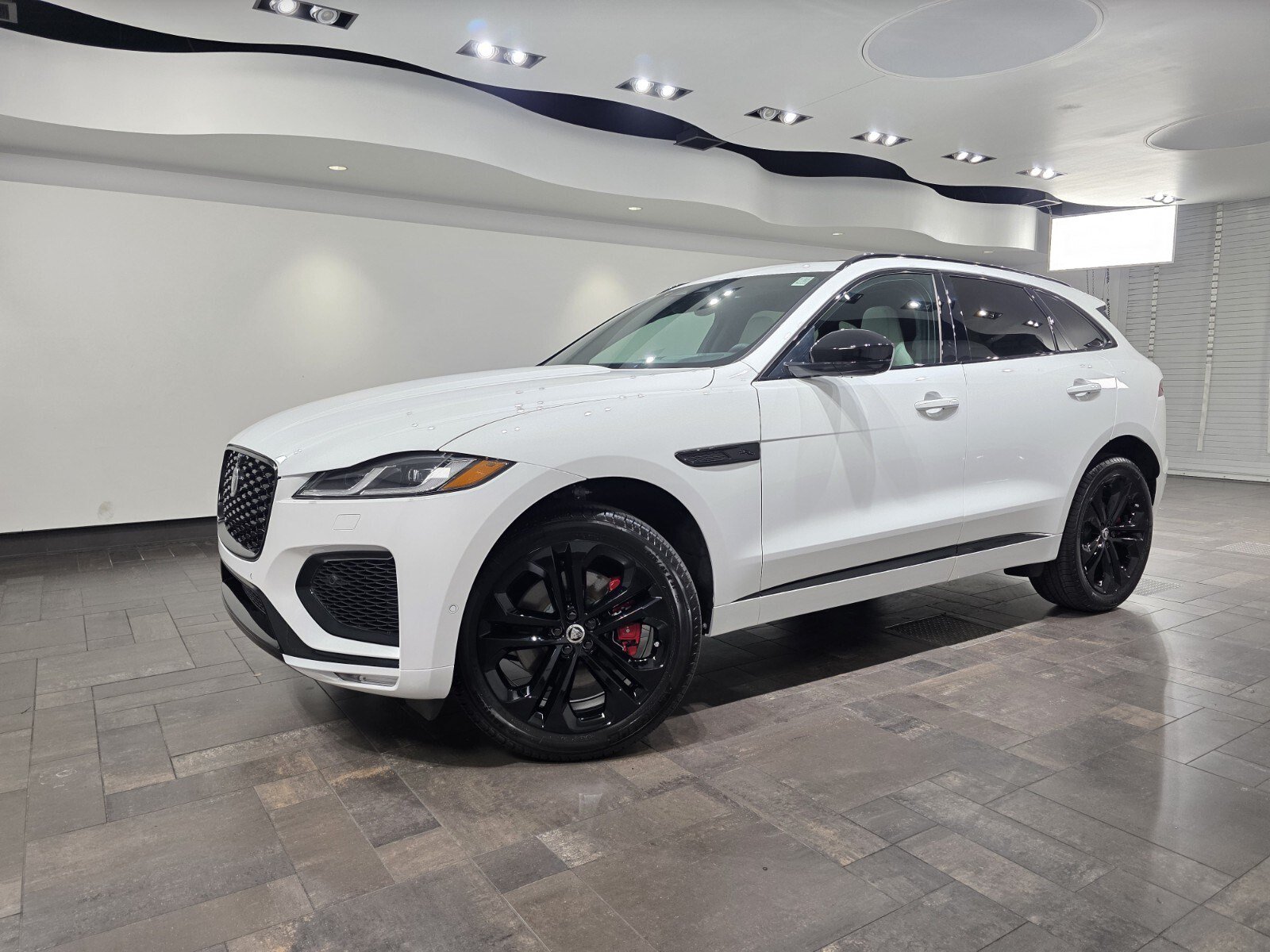 New 2026 Jaguar F-PACE R-Dynamic S