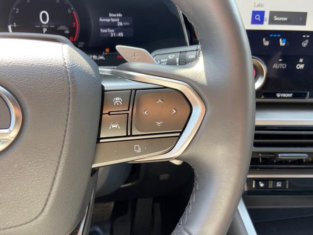 Certified 2024 Lexus TX 350 AWD w/ Technology Package image 19