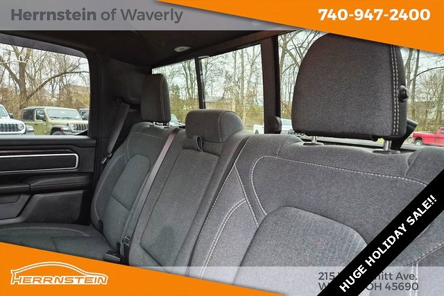 Used 2021 RAM 1500 Big Horn image 26