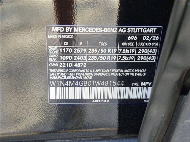 Certified 2026 Mercedes-Benz GLB 250 image 23