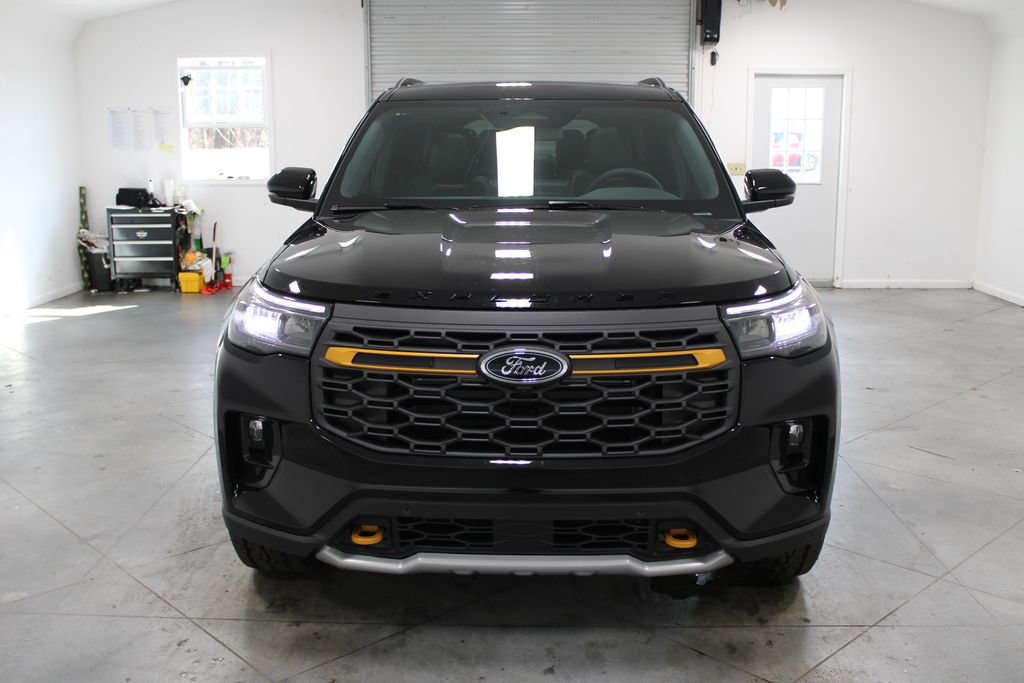 New 2026 Ford Explorer ST AWD/4WD image 2
