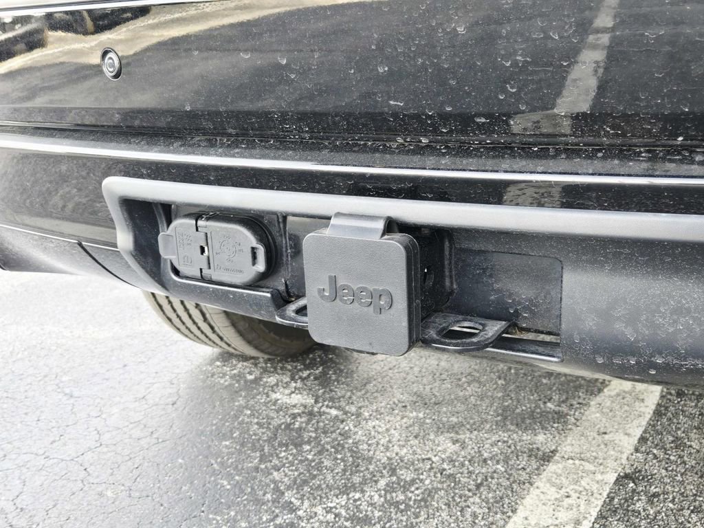 Used 2021 Jeep Grand Cherokee Limited w/ Quick Order Package 2GK 80th image 15