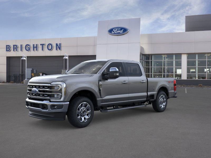 New 2026 Ford F250 Lariat image 1