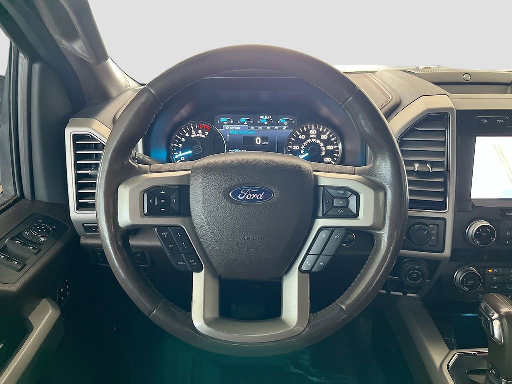 Used 2020 Ford F150 King Ranch w/ Equipment Group 601A Luxury image 11