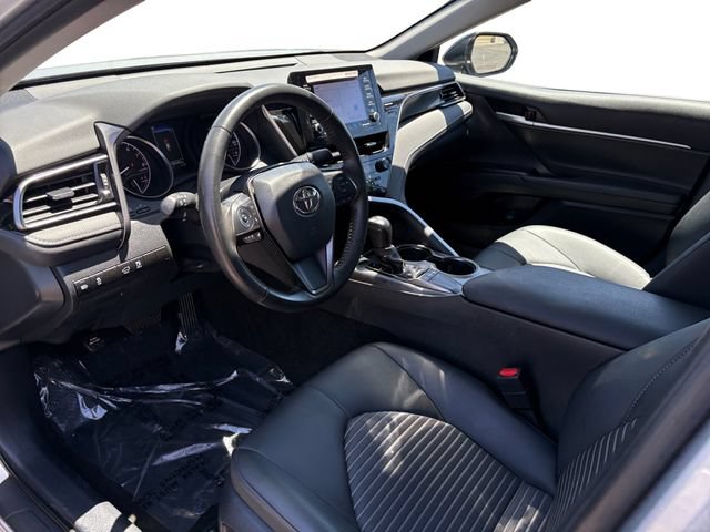 Certified 2024 Toyota Camry SE FWD image 12