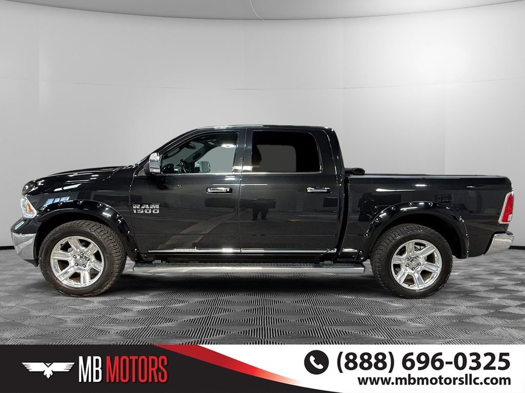 Used 2016 RAM 1500 Limited image 8