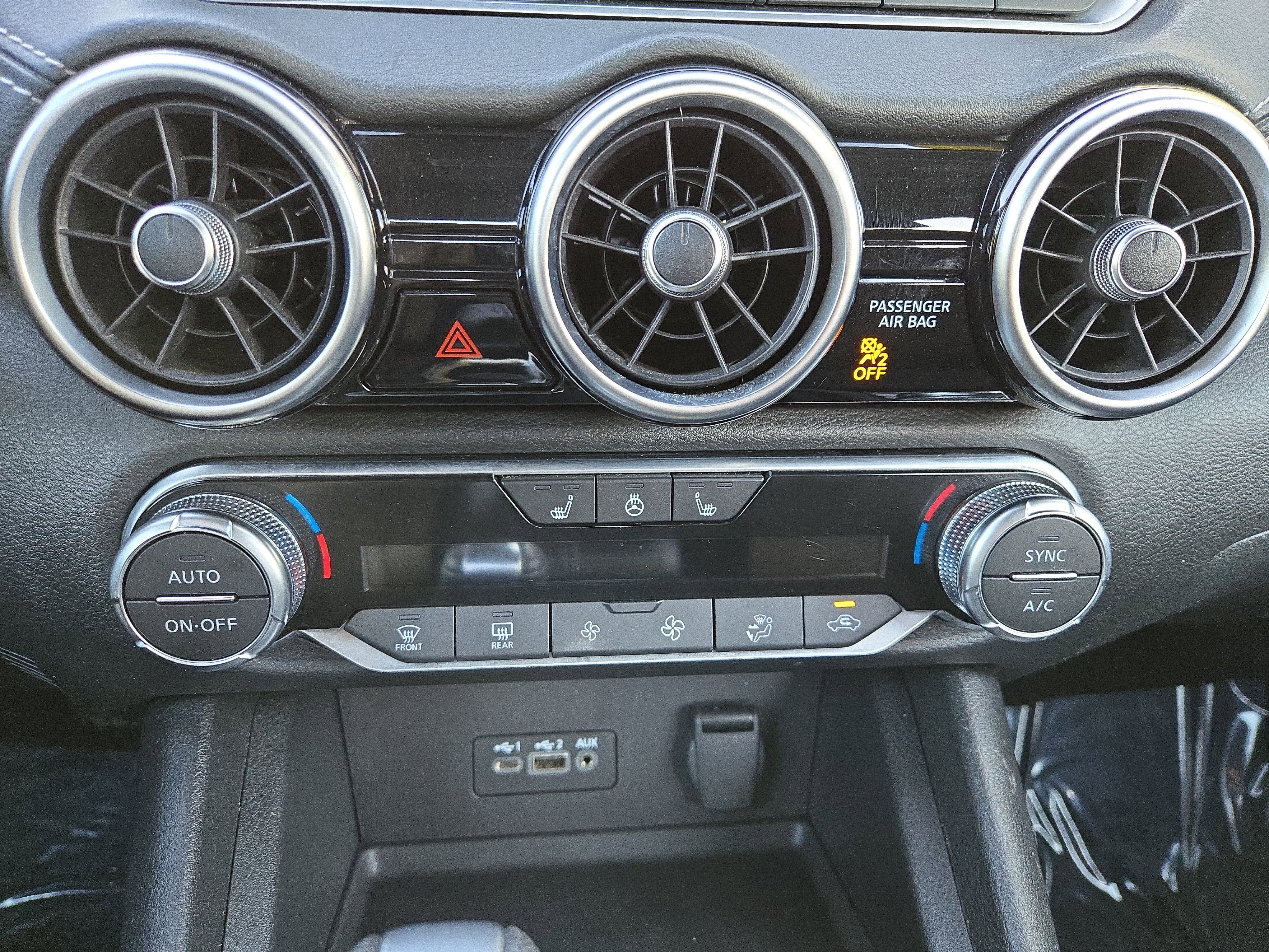 Used 2023 Nissan Sentra SV w/ All-Weather Package image 19