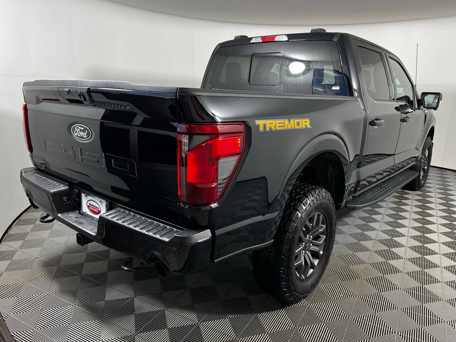 Used 2025 Ford F150 Tremor AWD/4WD image 5