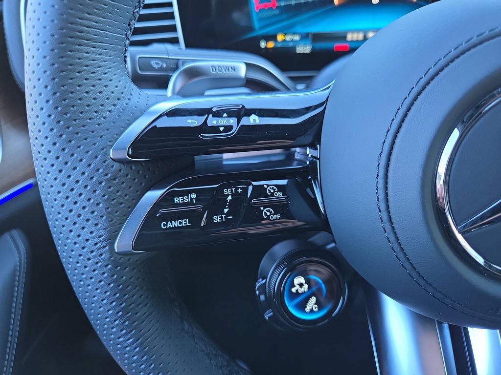 New 2026 Mercedes-Benz GLE 53 AMG 4MATIC image 21