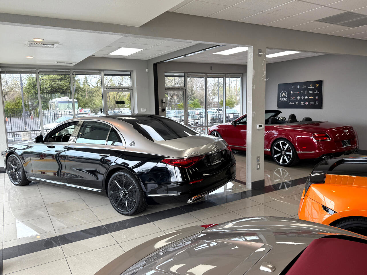 Used 2013 Mercedes-Benz E 63 AMG Sedan image 40