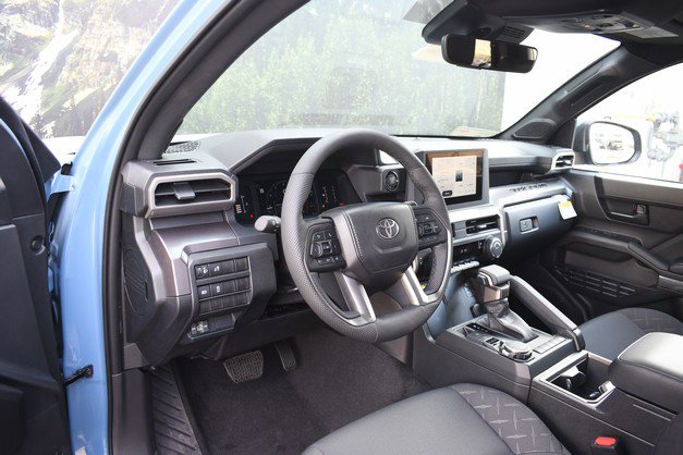 New 2026 Toyota Tacoma SR5 image 6