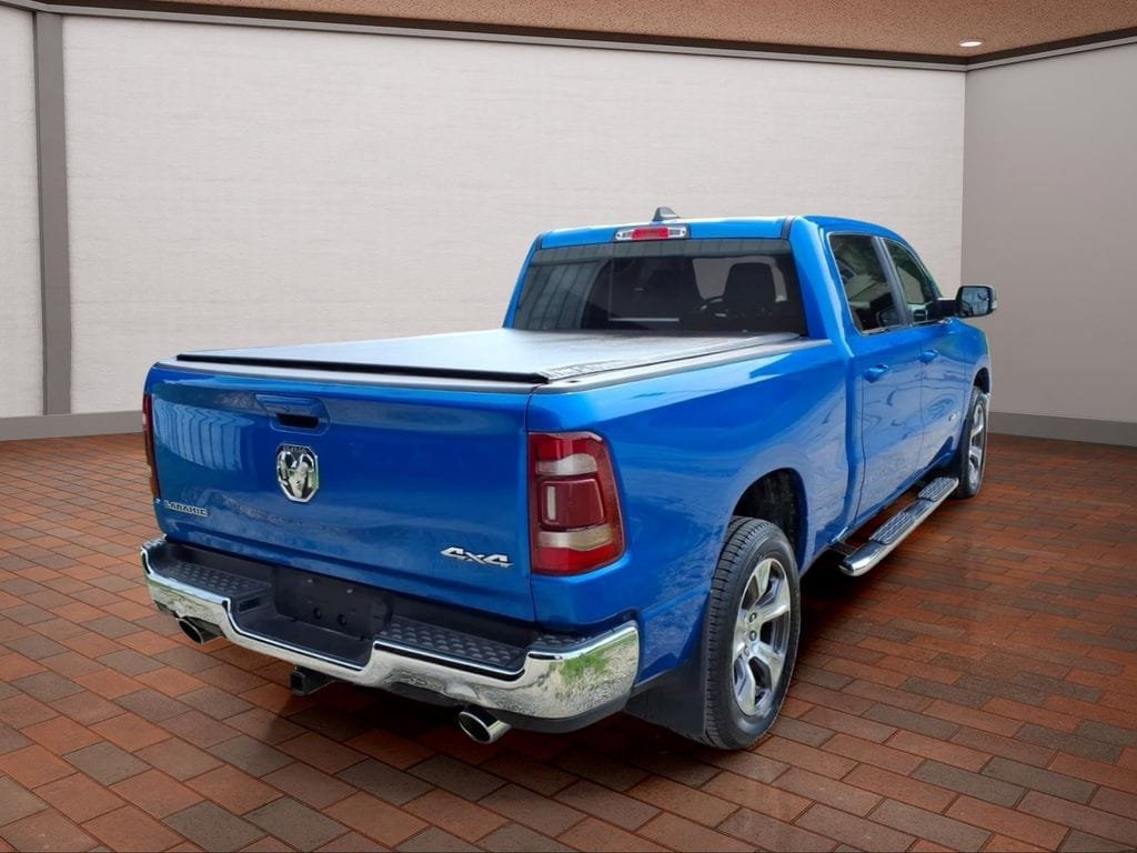 Used 2023 RAM 1500 Laramie AWD/4WD image 5