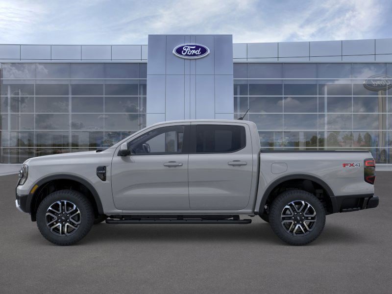 New 2026 Ford Ranger Lariat w/ FX4 Off-Road Package AWD/4WD image 3