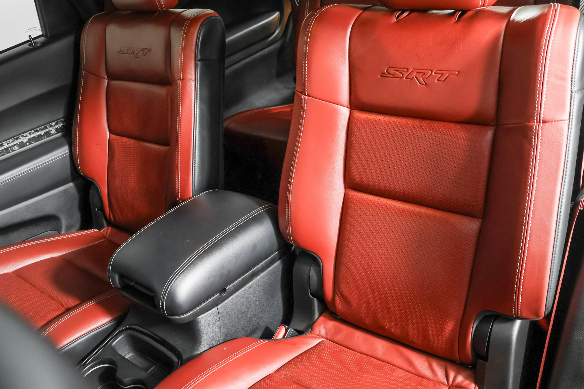 Used 2023 Dodge Durango SRT AWD/4WD image 37