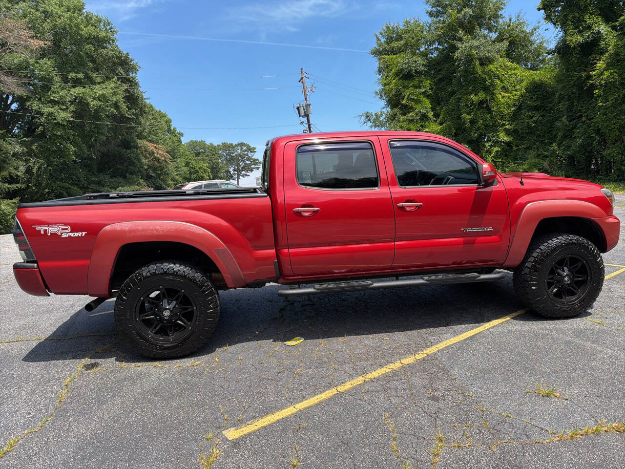 Used 2013 Toyota Tacoma PreRunner w/ TRD Sport Pkg RWD image 30