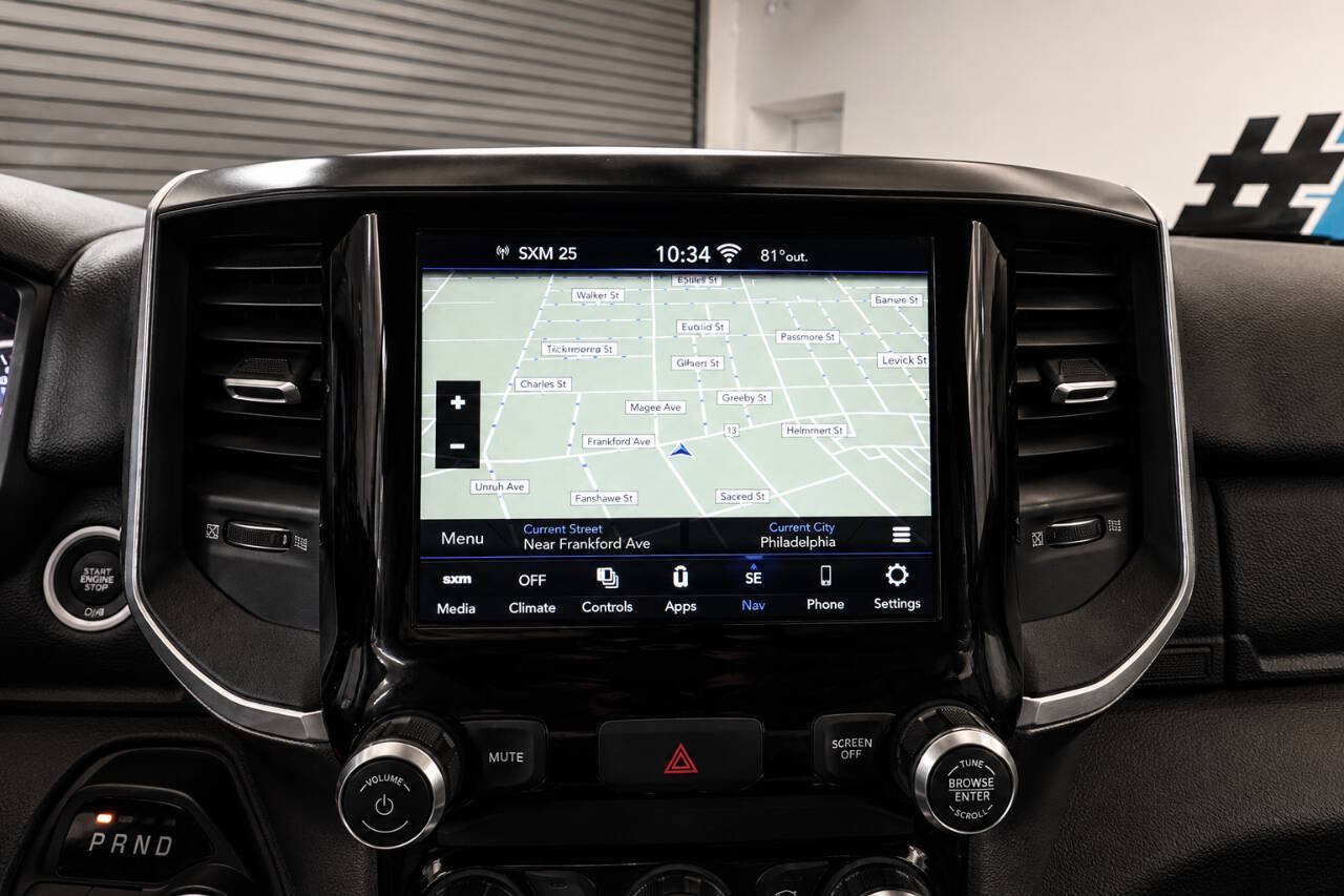 Used 2020 RAM 1500 Big Horn AWD/4WD image 25
