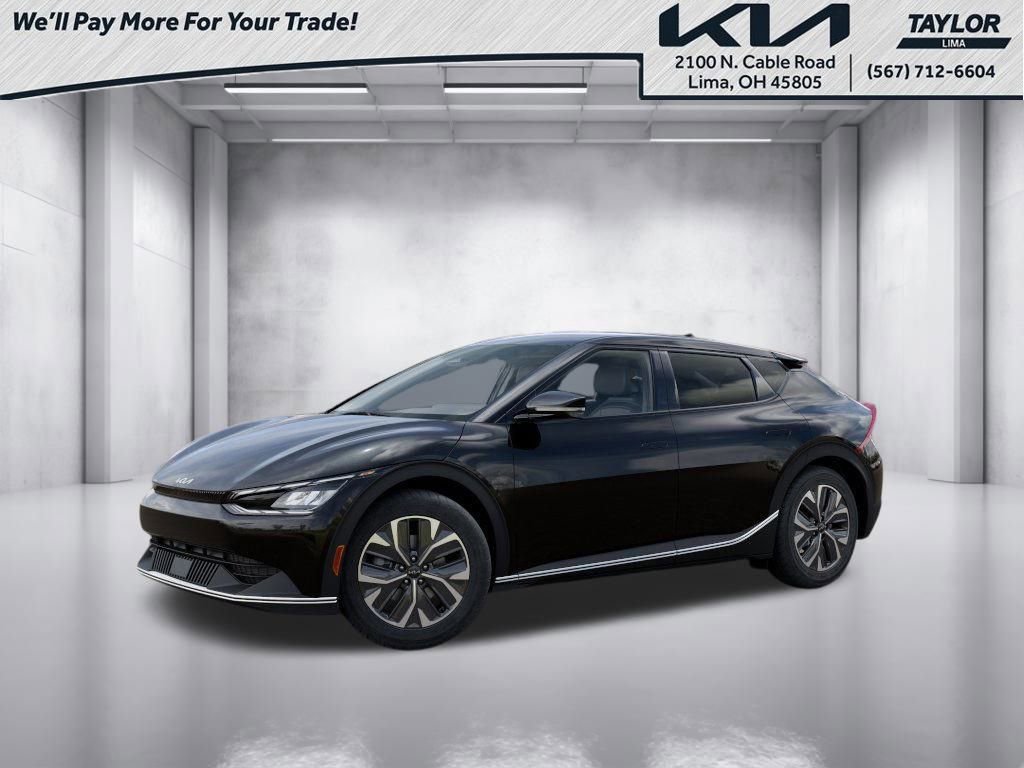 New 2024 Kia EV6 Light image 3