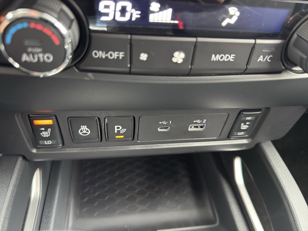 New 2026 Nissan Frontier SV image 19