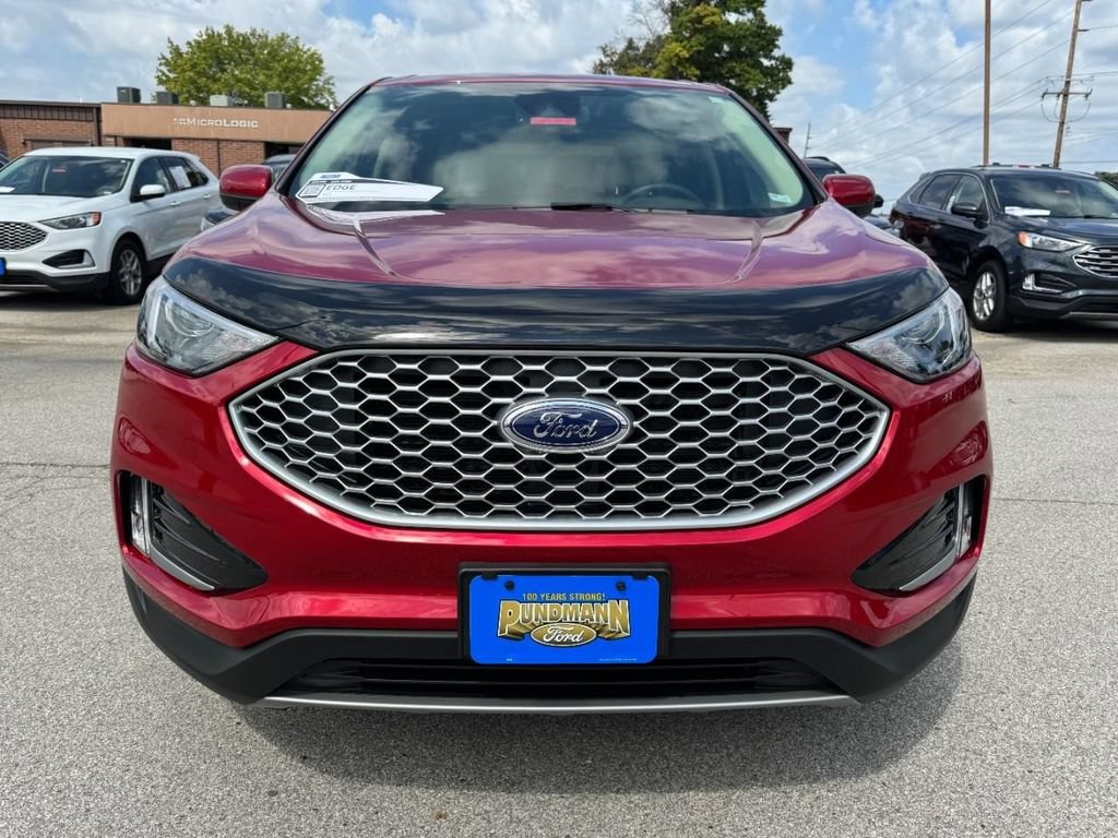 Used 2024 Ford Edge SEL w/ Convenience Package AWD/4WD image 9