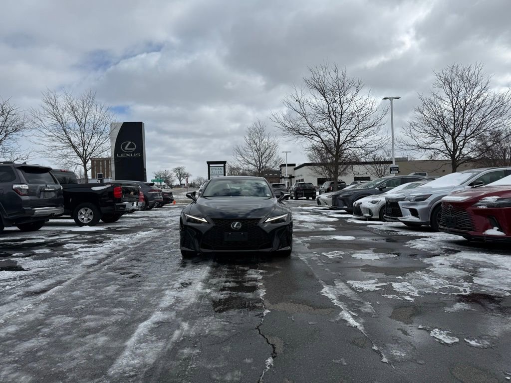 Used 2023 Lexus IS 350 F Sport w/ Memory Package image 18