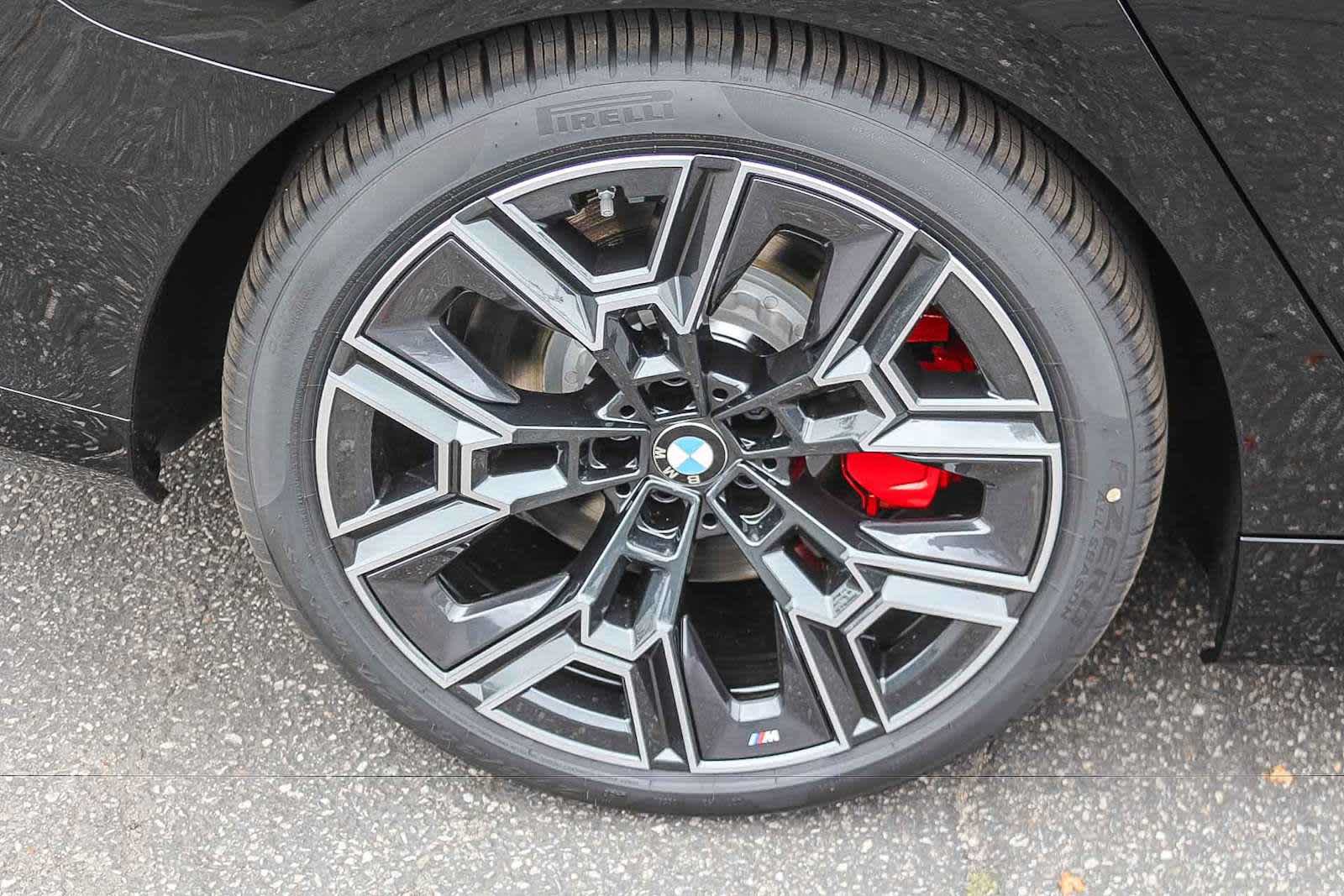 New 2026 BMW i5 M60 w/ Premium Package AWD/4WD image 8