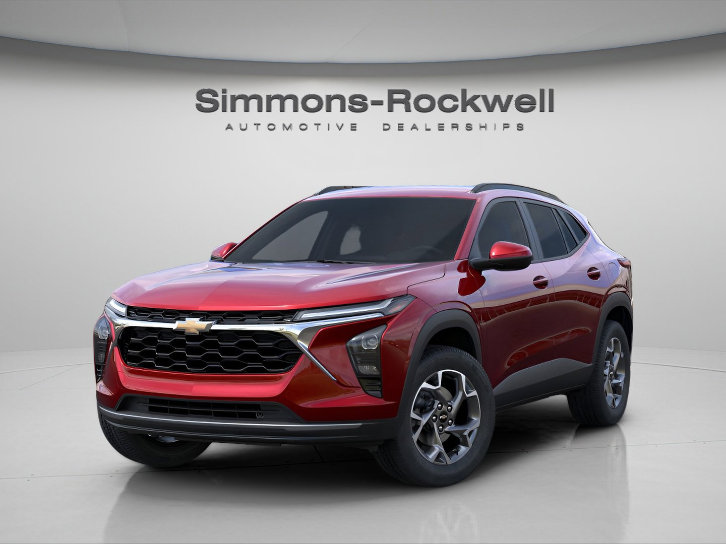 New 2026 Chevrolet Trax LT image 6