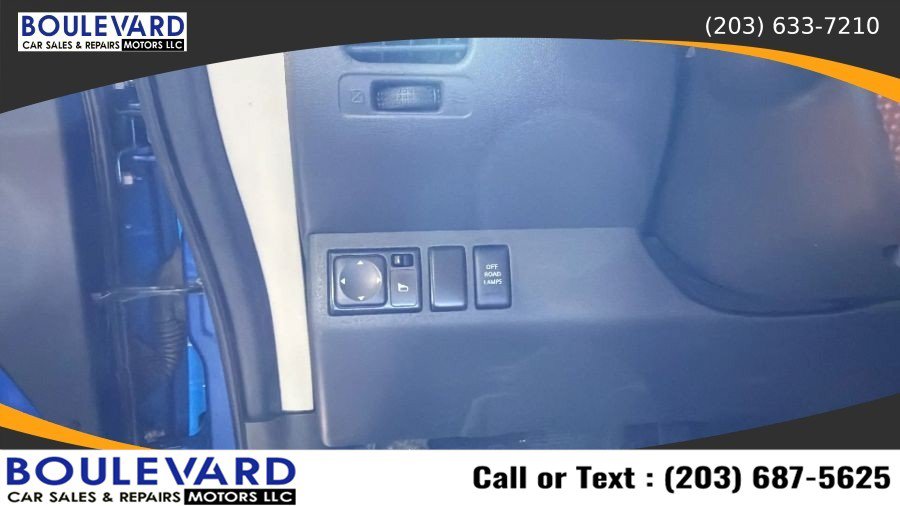 Used 2014 Nissan Xterra PRO-4X w/ Pro-4x Leather Package AWD/4WD image 23