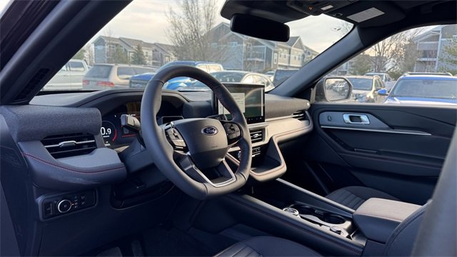 New 2026 Ford Explorer ST-Line w/ ST-Line Street Pack image 21