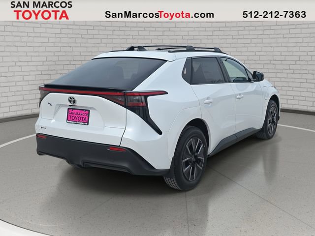 New 2026 Toyota bZ image 5