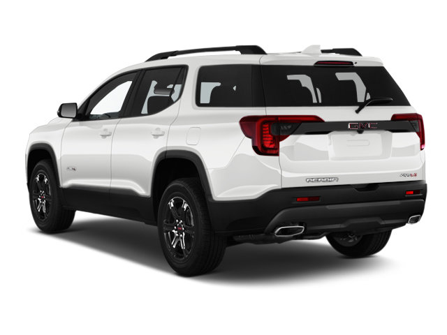 Used 2021 GMC Acadia AT4 w/ LPO, 'HIT The Road' Package image 2