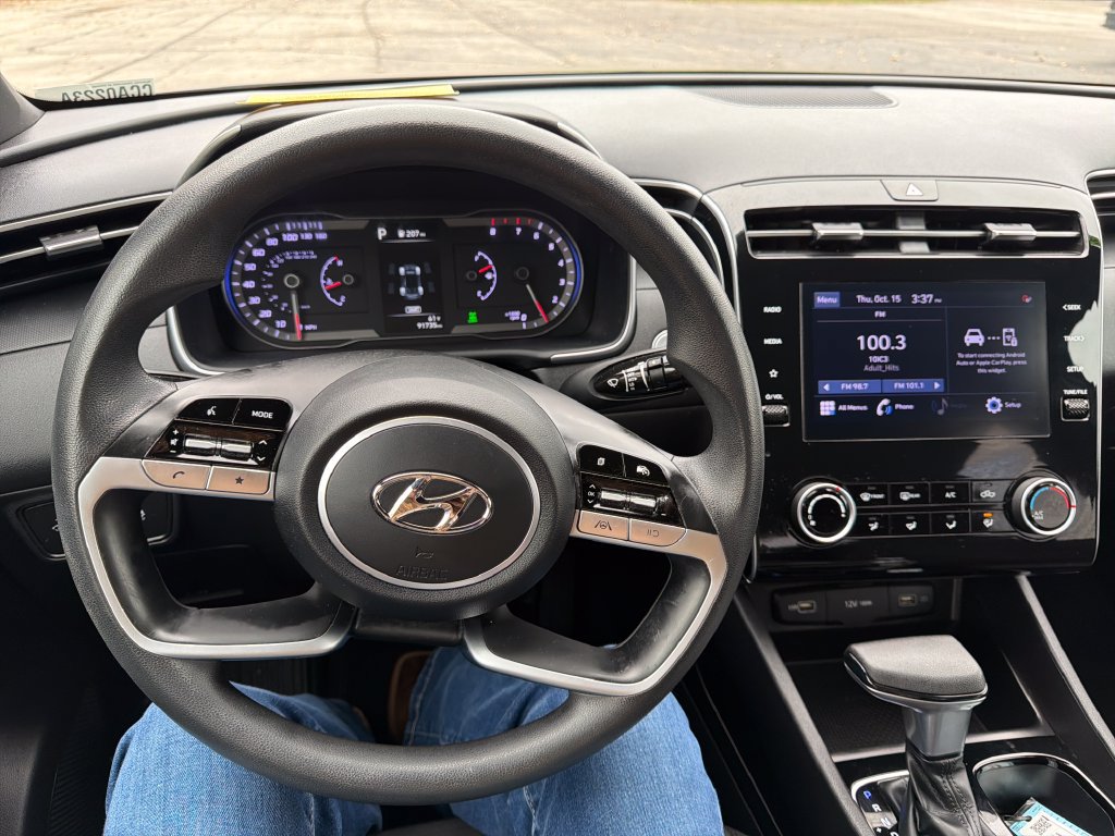 Used 2022 Hyundai Santa Cruz SEL w/ Cargo Package AWD/4WD image 17