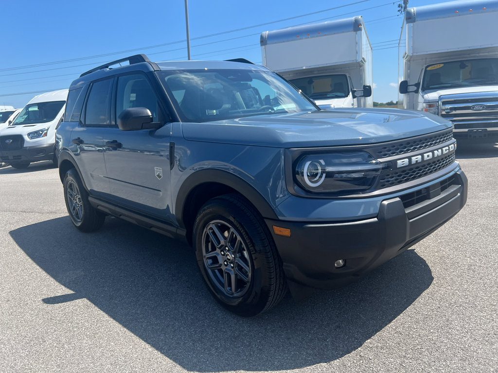 New 2025 Ford Bronco Sport Big Bend w/ Convenience Package image 3