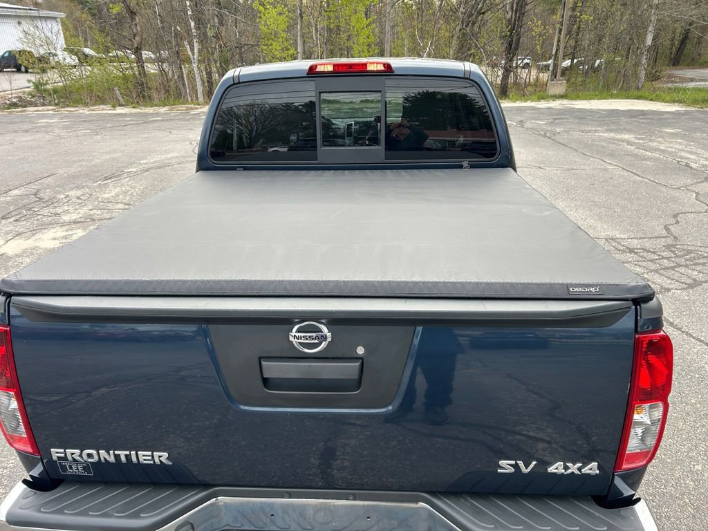 Used 2021 Nissan Frontier SV AWD/4WD image 20