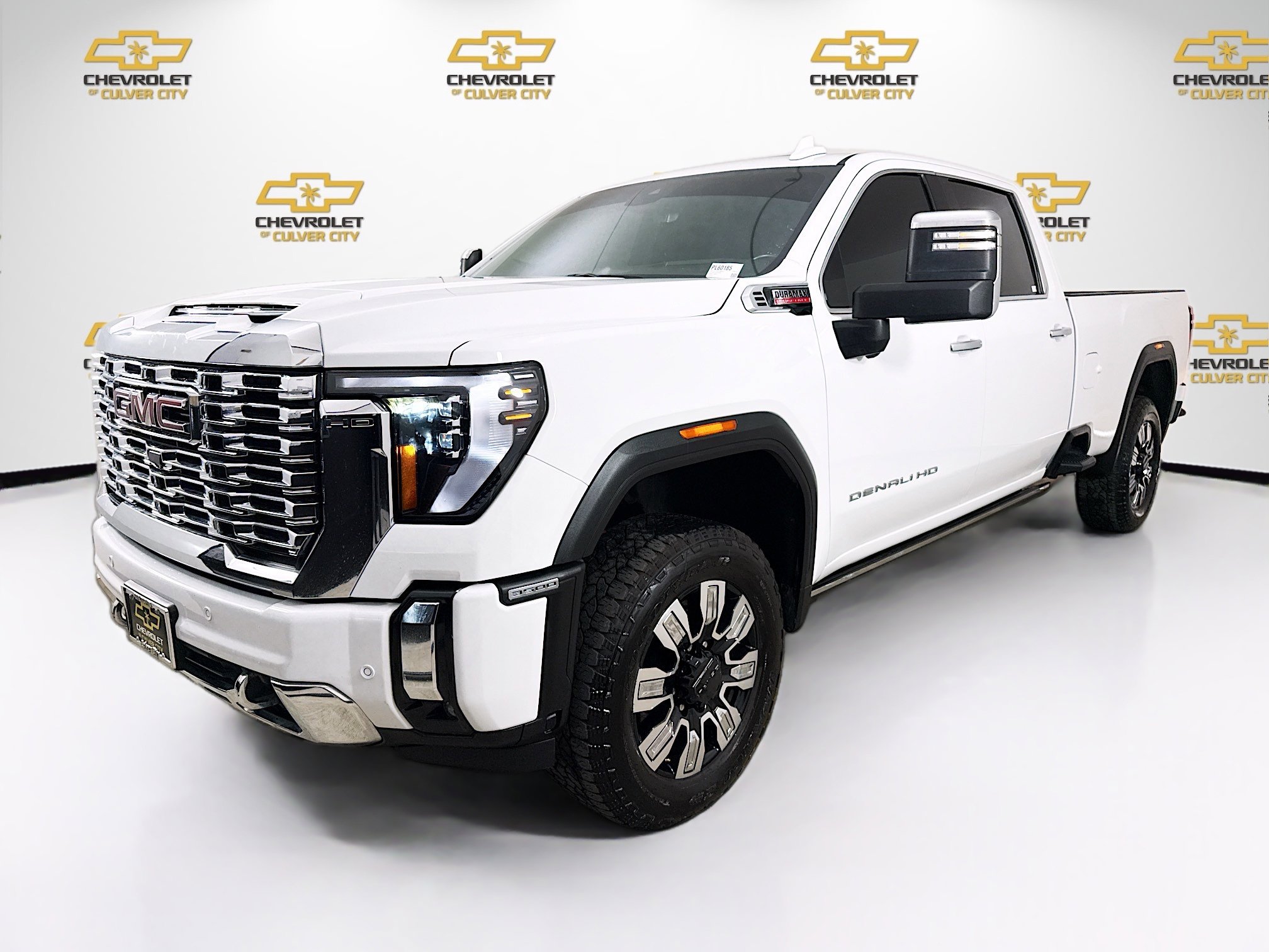 Used 2024 GMC Sierra 3500 Denali w/ Denali Reserve Package image 3