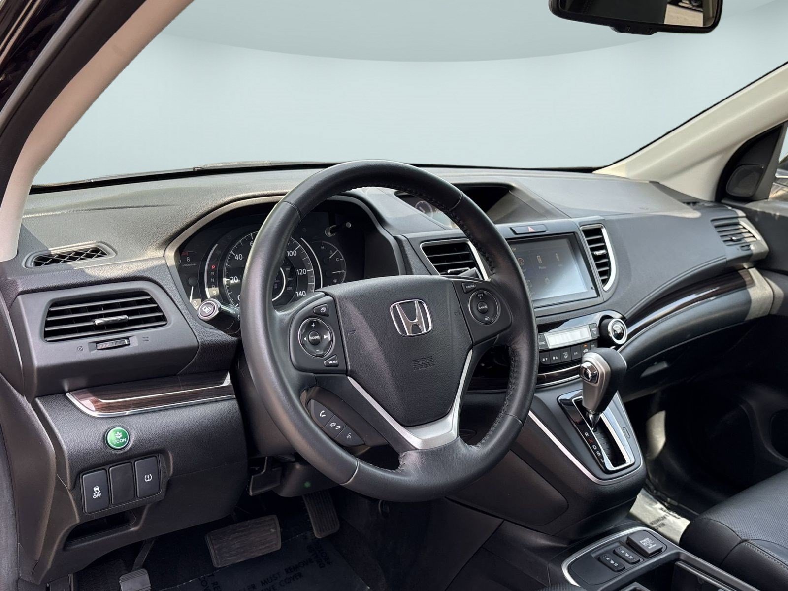 Used 2015 Honda CR-V EX-L image 4