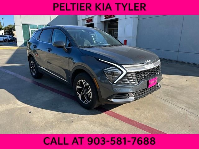 Certified 2024 Kia Sportage LX