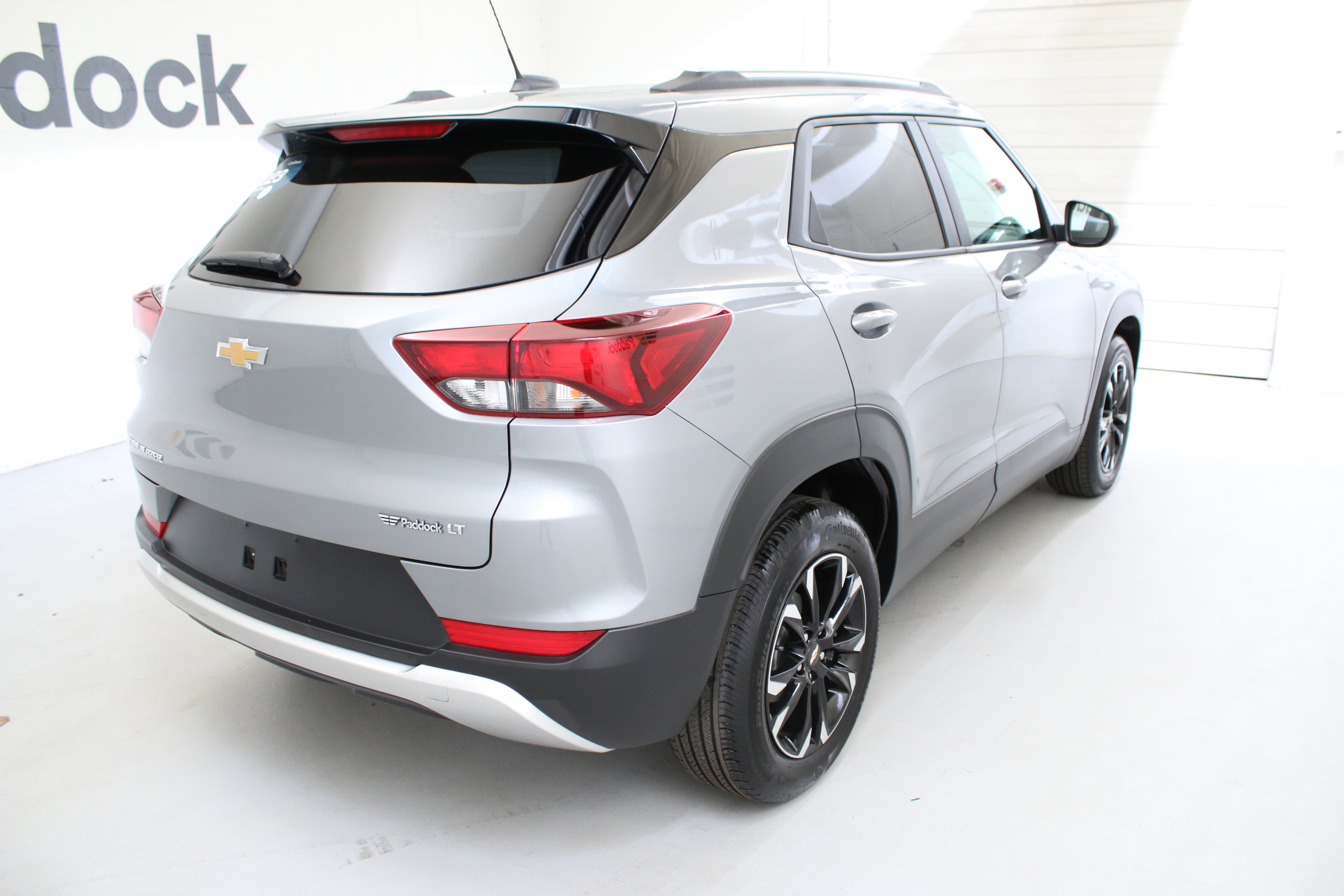 Certified 2023 Chevrolet TrailBlazer LT w/ Convenience Package FWD image 8