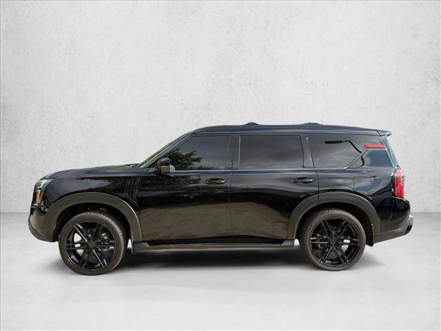 Used 2025 Nissan Armada PRO-4X w/ Convenience Package AWD/4WD image 9
