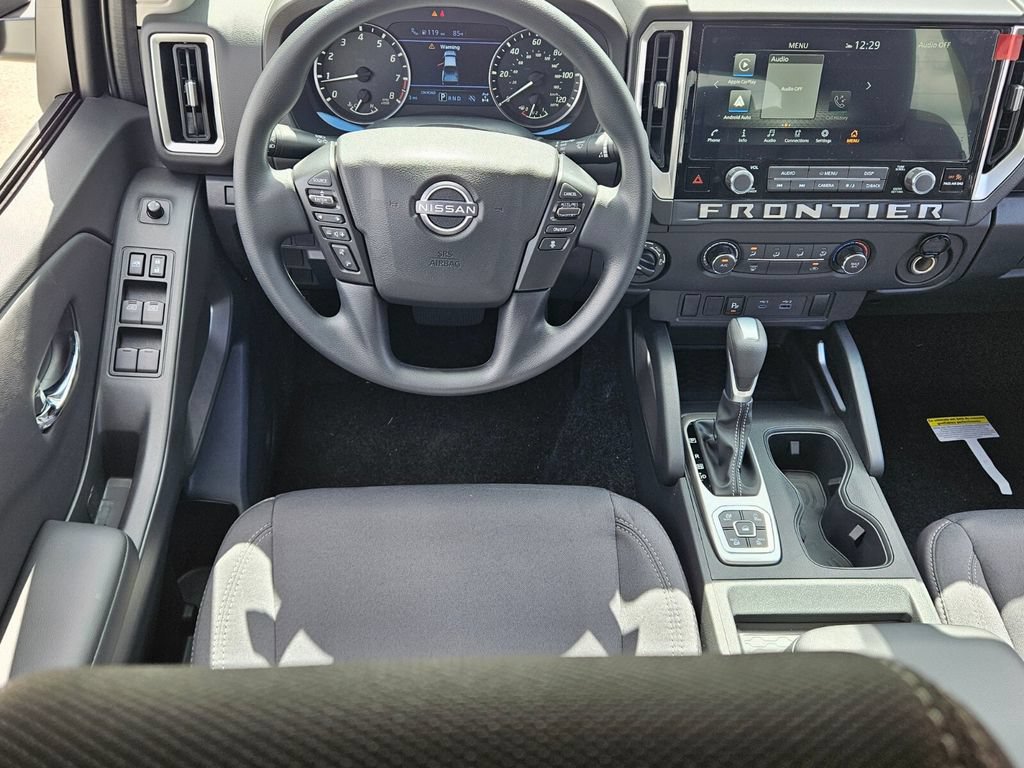 New 2026 Nissan Frontier SV w/ Tow Package AWD/4WD image 5