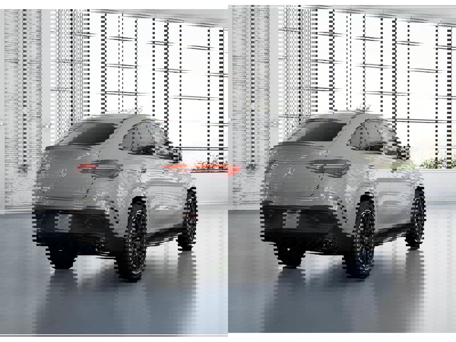 New 2026 Mercedes-Benz GLE 53 AMG 4MATIC Coupe image 21